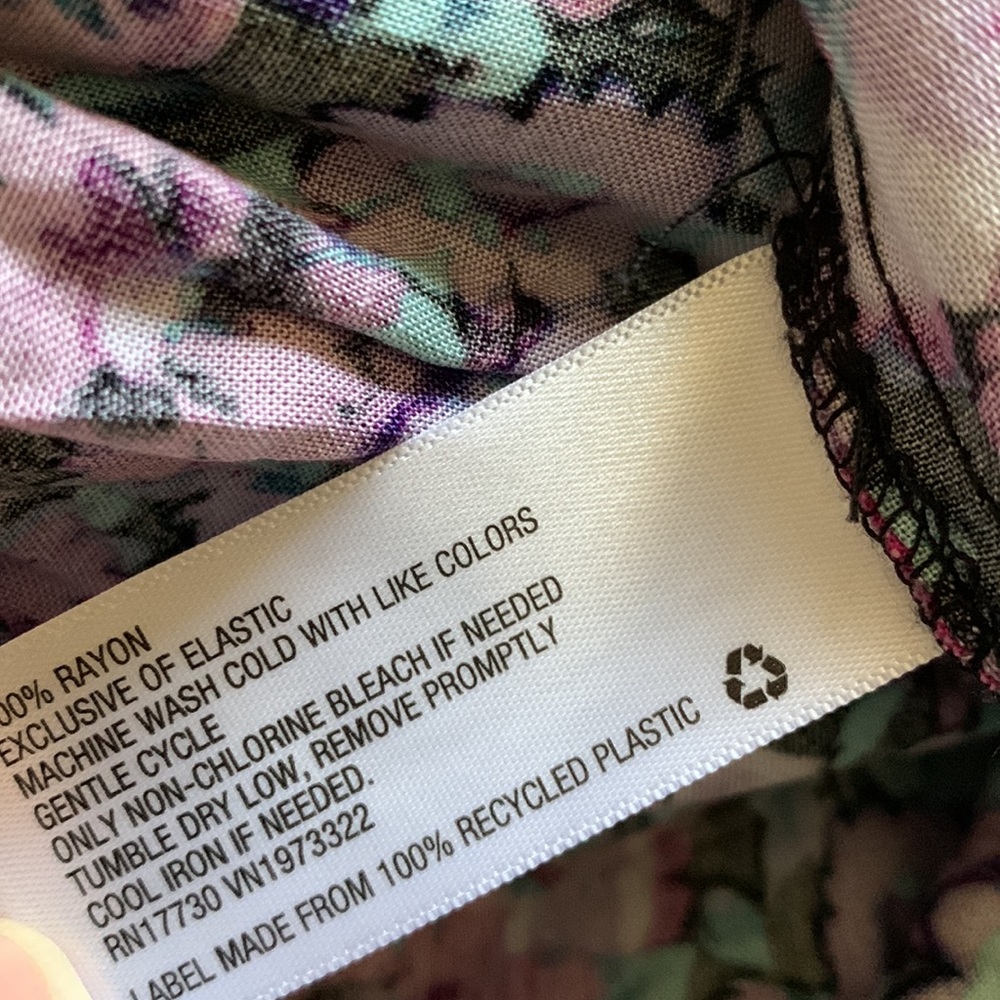wild fable dress - Picture 4 of 4
